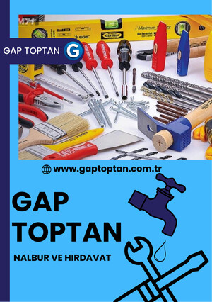 GAP TOPTAN HAZİRAN e-katalog kapak görseli