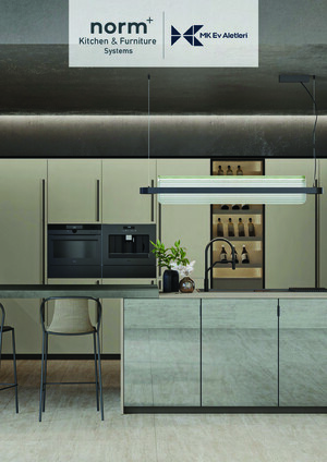 Norm-Mk Ev Aletleri e-katalog kapak görseli