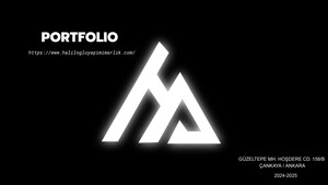 Haliloğlu Yapı Mimarlık e-katalog kapak görseli