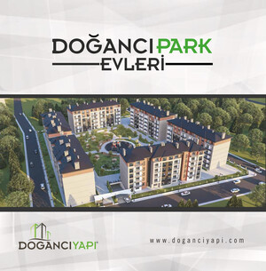 Doganci Park e-katalog kapak görseli
