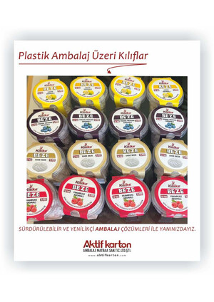 Aktif Karton Ambalaj e-katalog kapak görseli