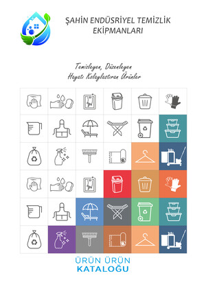 şahin temizlik e-katalog kapak görseli