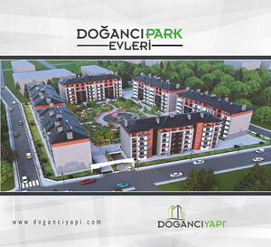Doğancıpark e-katalog kapak görseli