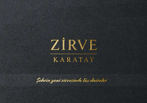 ZİRVE KARATAY SON e-katalog kapak görseli