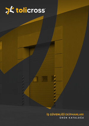 Tolicross e-katalog kapak görseli