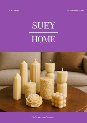 sueyhome e-katalog kapak görseli