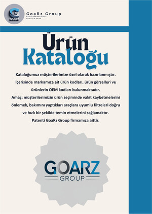 goarz e-katalog kapak görseli