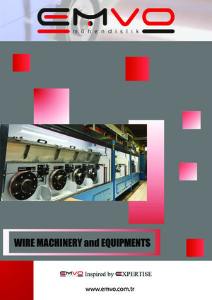 EMVO Catalog e-katalog kapak görseli