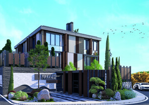 Moda Beykoz e-katalog kapak görseli