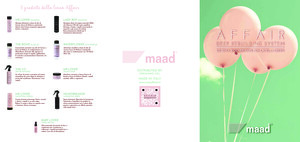 Brochure Affair e-katalog kapak görseli