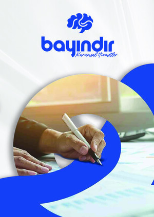 Bayındır Kurumsal e-katalog kapak görseli