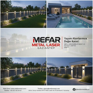 Mefar Metal Lazer e-katalog kapak görseli