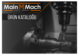 Main Mach e-katalog kapak görseli