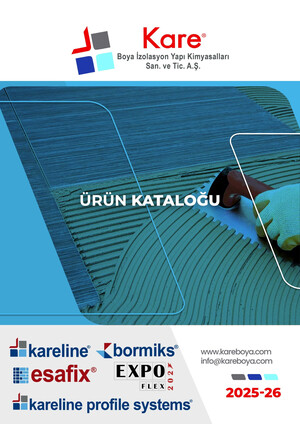 KARE BOYA e-katalog kapak görseli