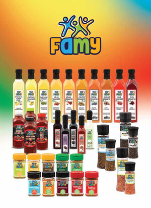 Famy Katalog e-katalog kapak görseli