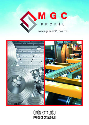 MGC Profil e-katalog kapak görseli