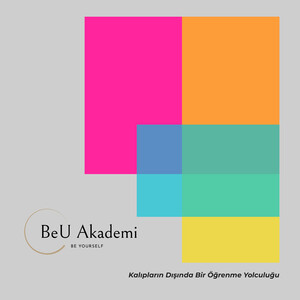 BeU Akademi e-katalog kapak görseli