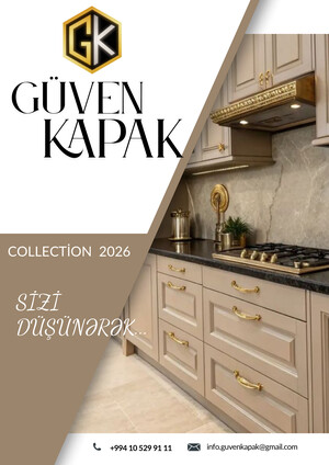 Guven Kapak 2026 e-katalog kapak görseli
