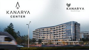 Kanarya Center e-katalog kapak görseli