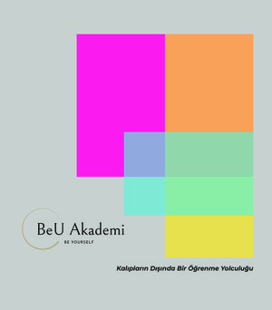 BeU Akademi Hizmet Katalogu e-katalog kapak görseli
