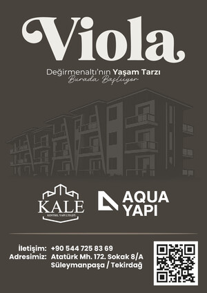 Viola e-katalog kapak görseli