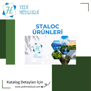 STALOC KATALOG e-katalog kapak görseli