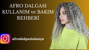 AFRO DALGASI BİLGİ REHBERİ e-katalog kapak görseli