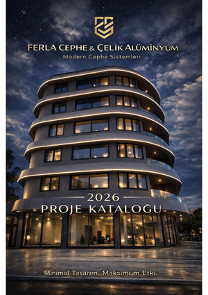 Ferlacelik e-katalog kapak görseli