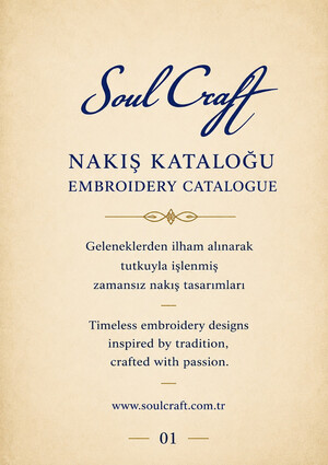 Soulcraft Katalog