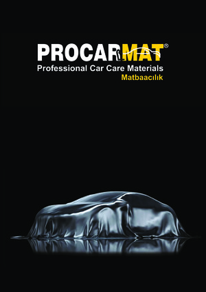 PROCARMAT KATALOG e-katalog kapak görseli