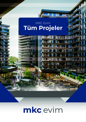MKC Evim Tüm Projeler